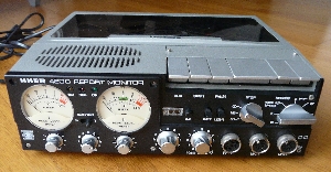 Uher 4200 Report Monitor état neuf