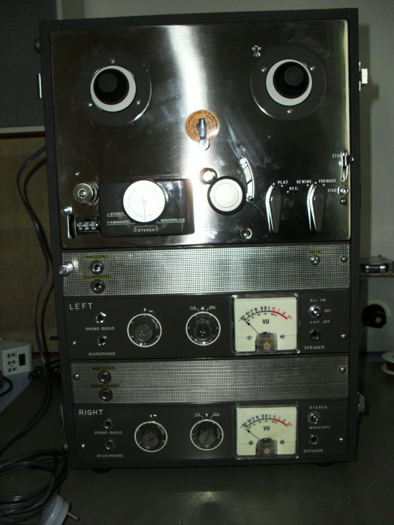 Akai Terecorder M6