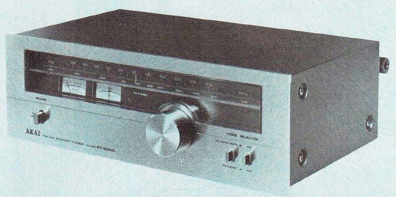 Akai AT-2250