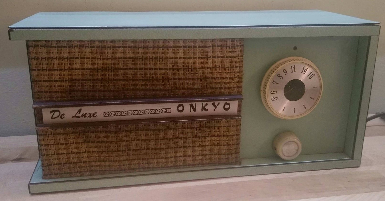 Onkyo De Luxe