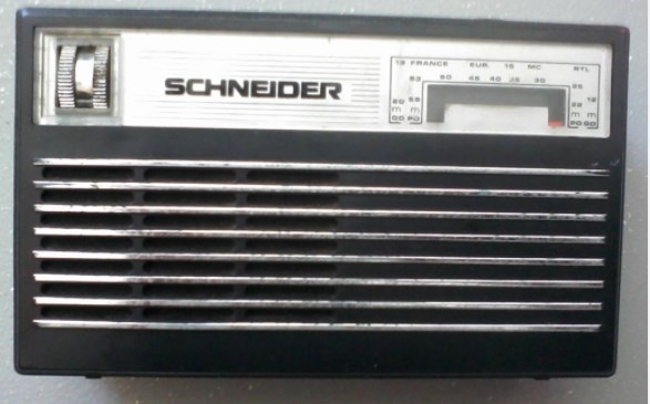 Schneider (Frères) SR 210
