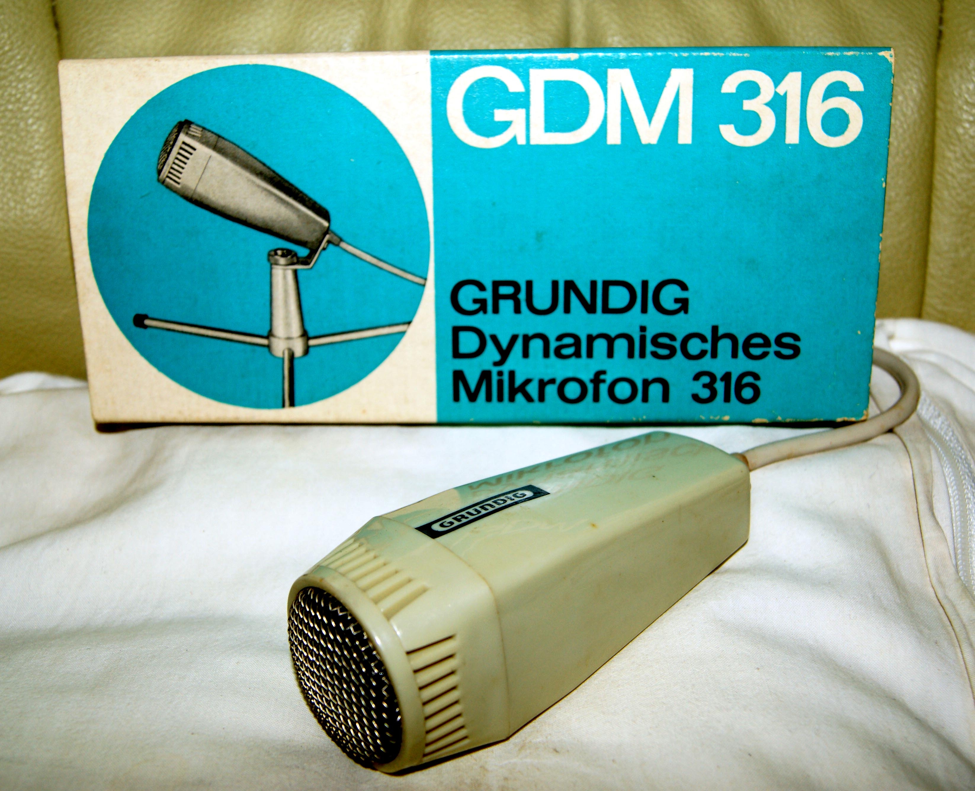 Grundig GDM 316