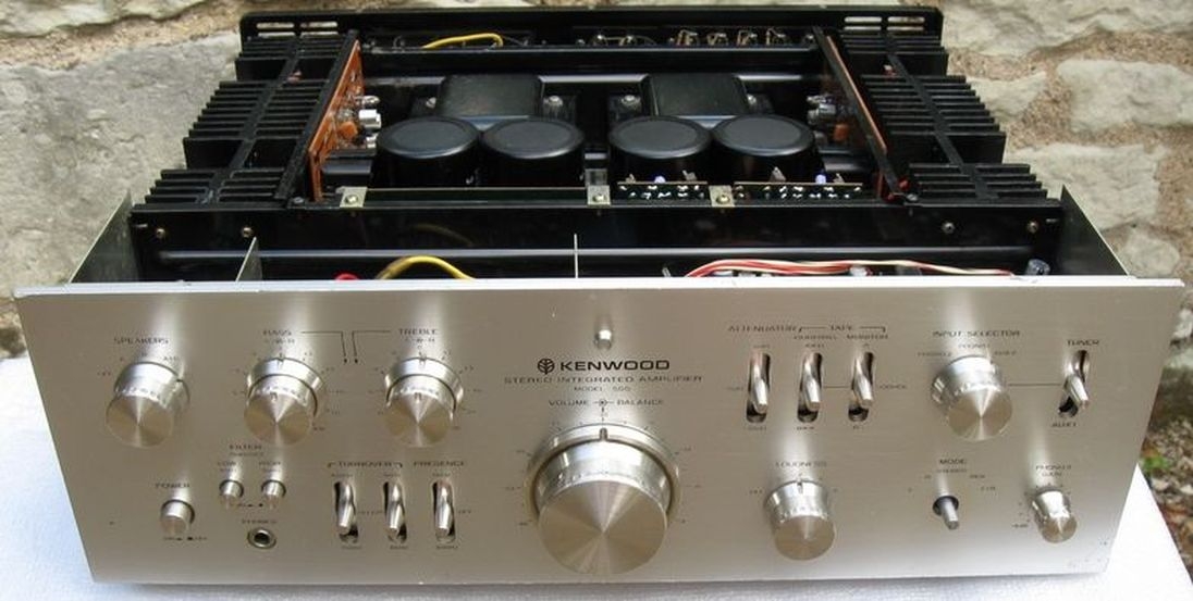 Kenwood 500
