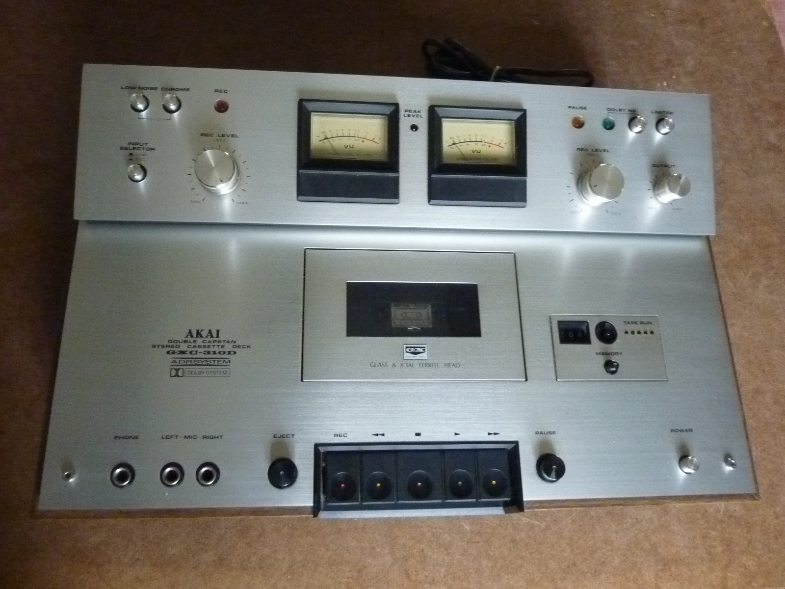 Akai GXC-310 D