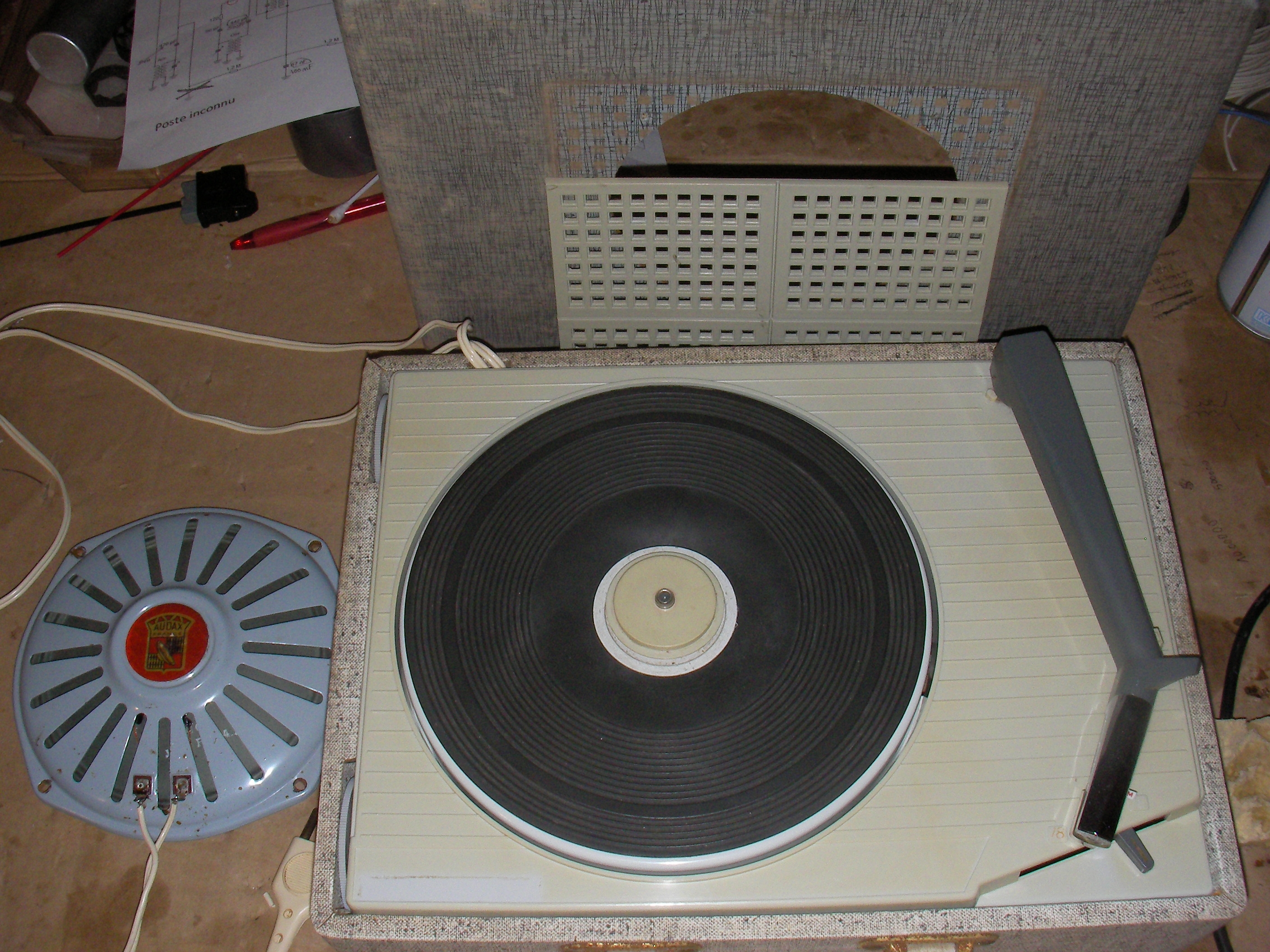 Philips AG 2056 F /47