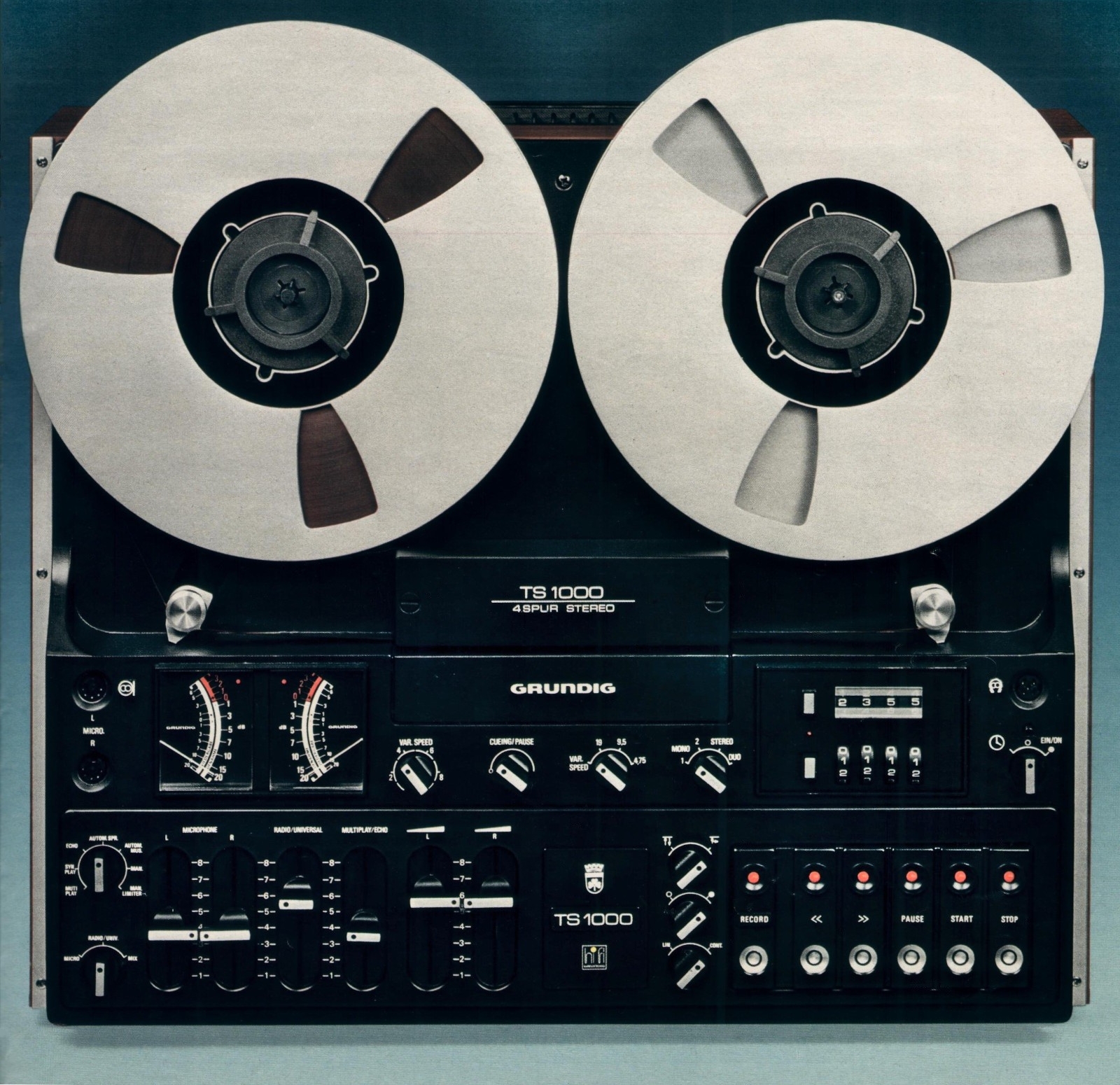 Grundig TS 1000