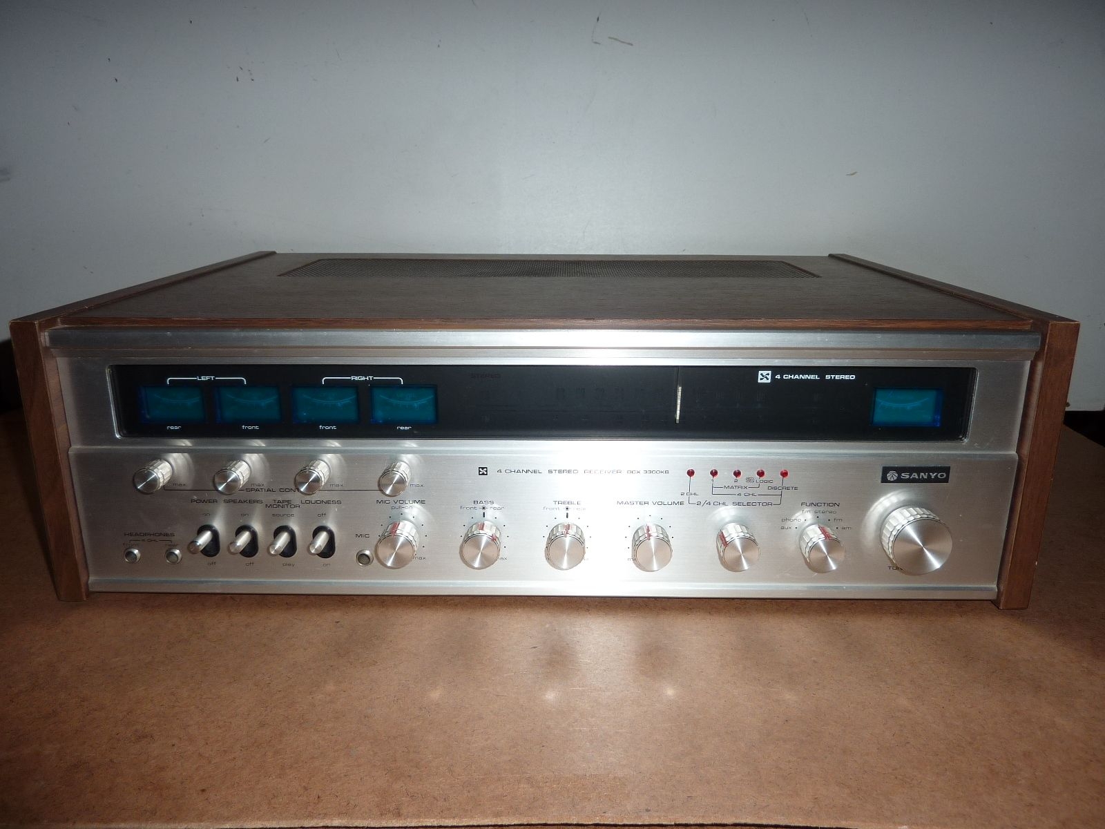 Sanyo DCX 3300 KB.