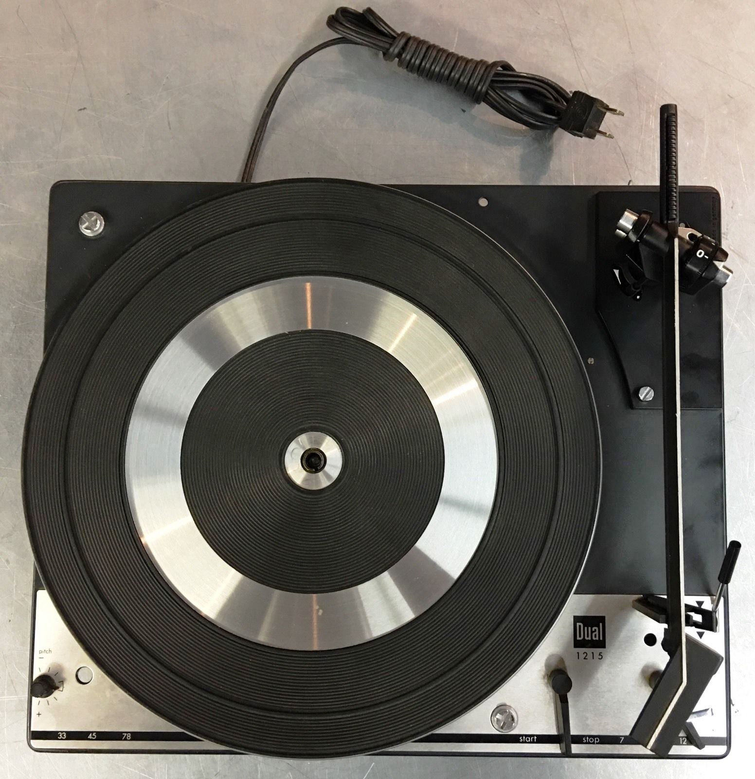 Dual 1215