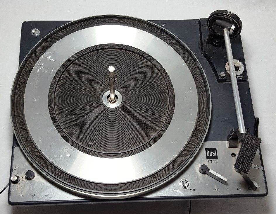 Dual 1218