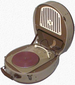 Philips AG 2113 Phonokoffer III