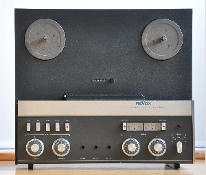 Revox A77 Mk IV