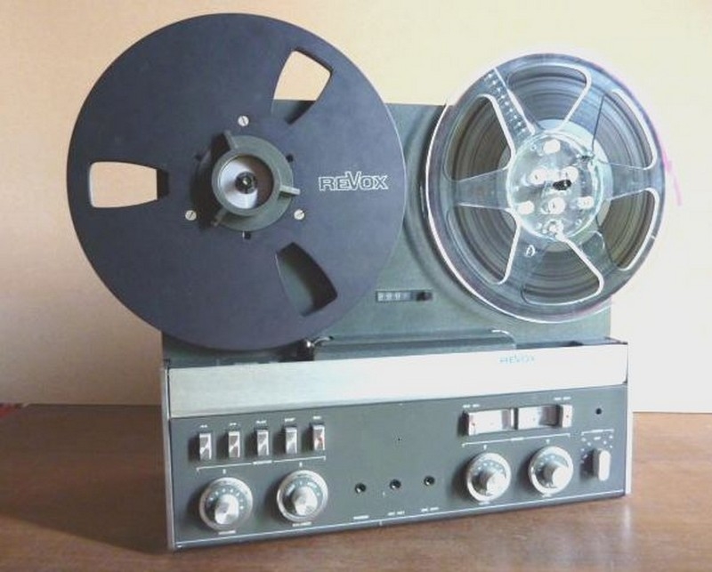 Revox A 77 Mk IV