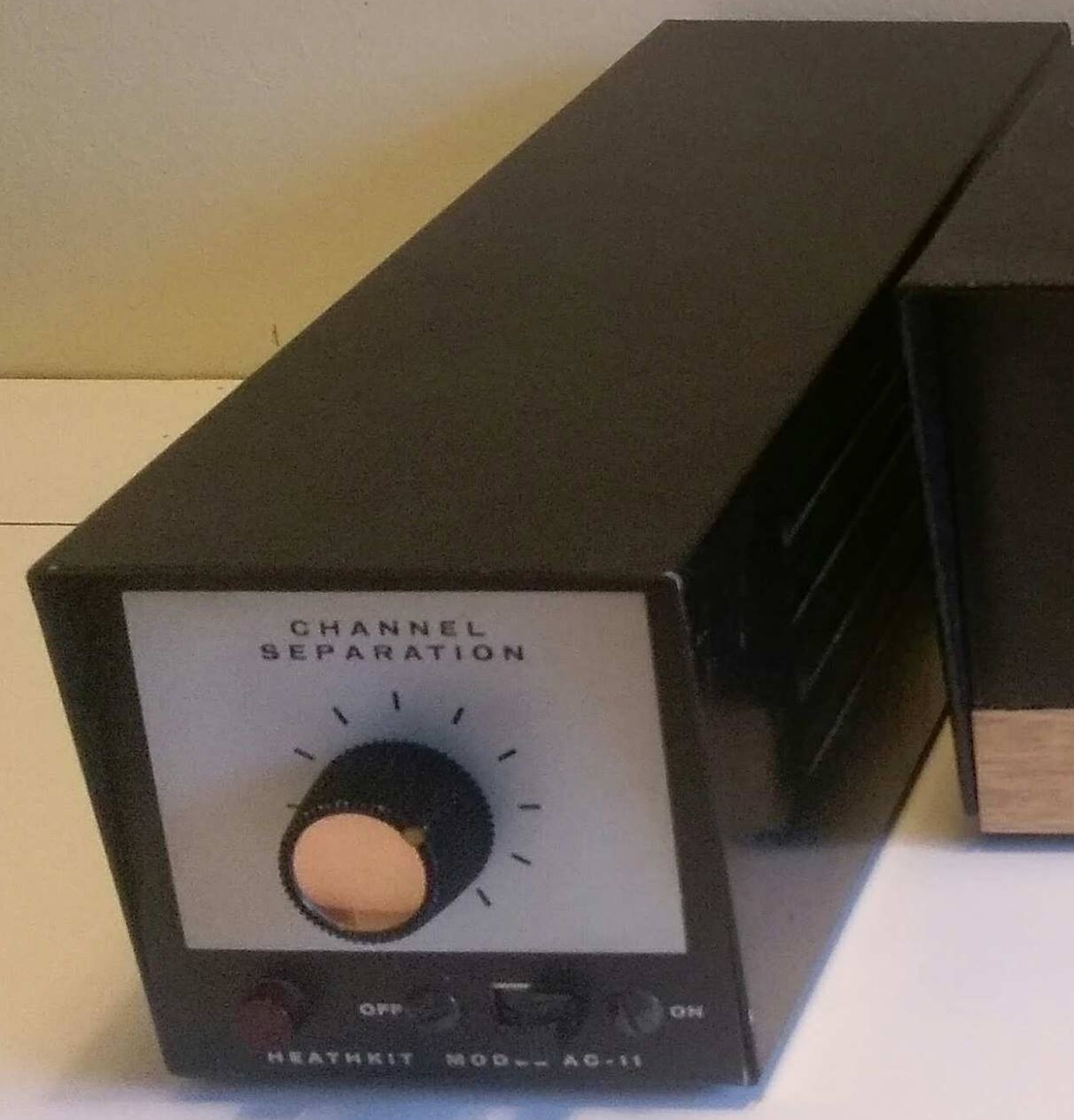 Heathkit AC-11 Decoder Stereo