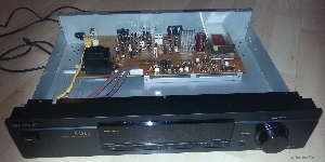 Sony ST-SA3ES intérieur.