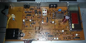 Sony ST-SA3ES circuit imprimé