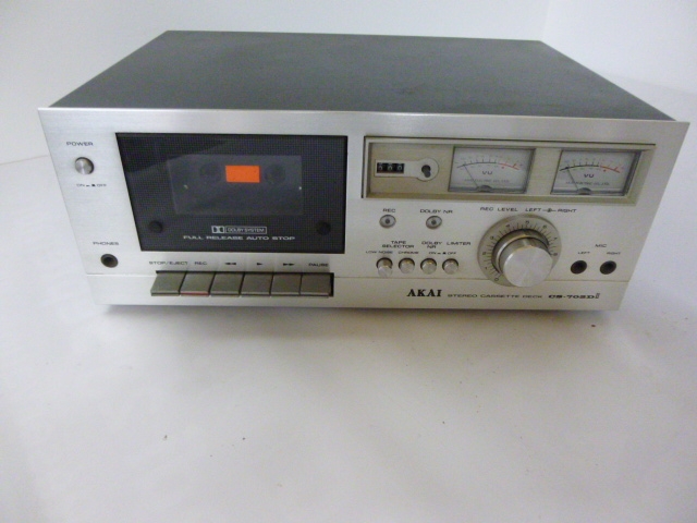 Akai CS-702 D II