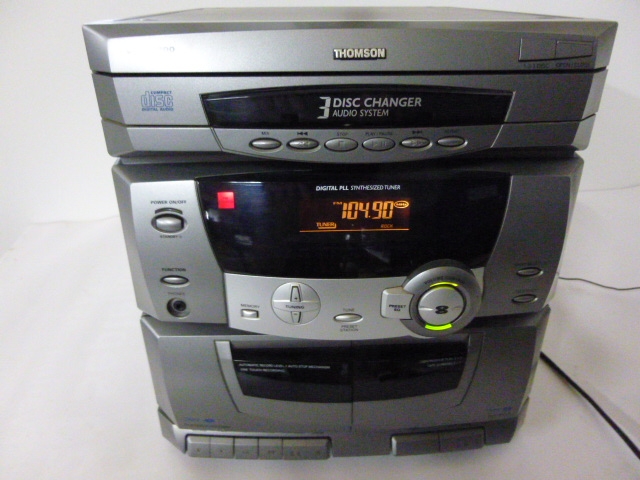 Thomson VTCD 800