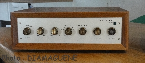 Amplificateur AUDIOTECNIC PA800B