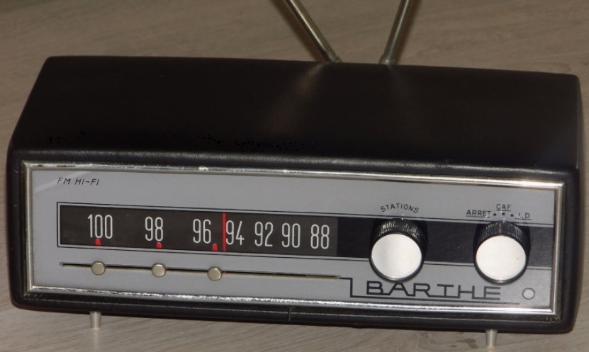 Barthe Tuner FM