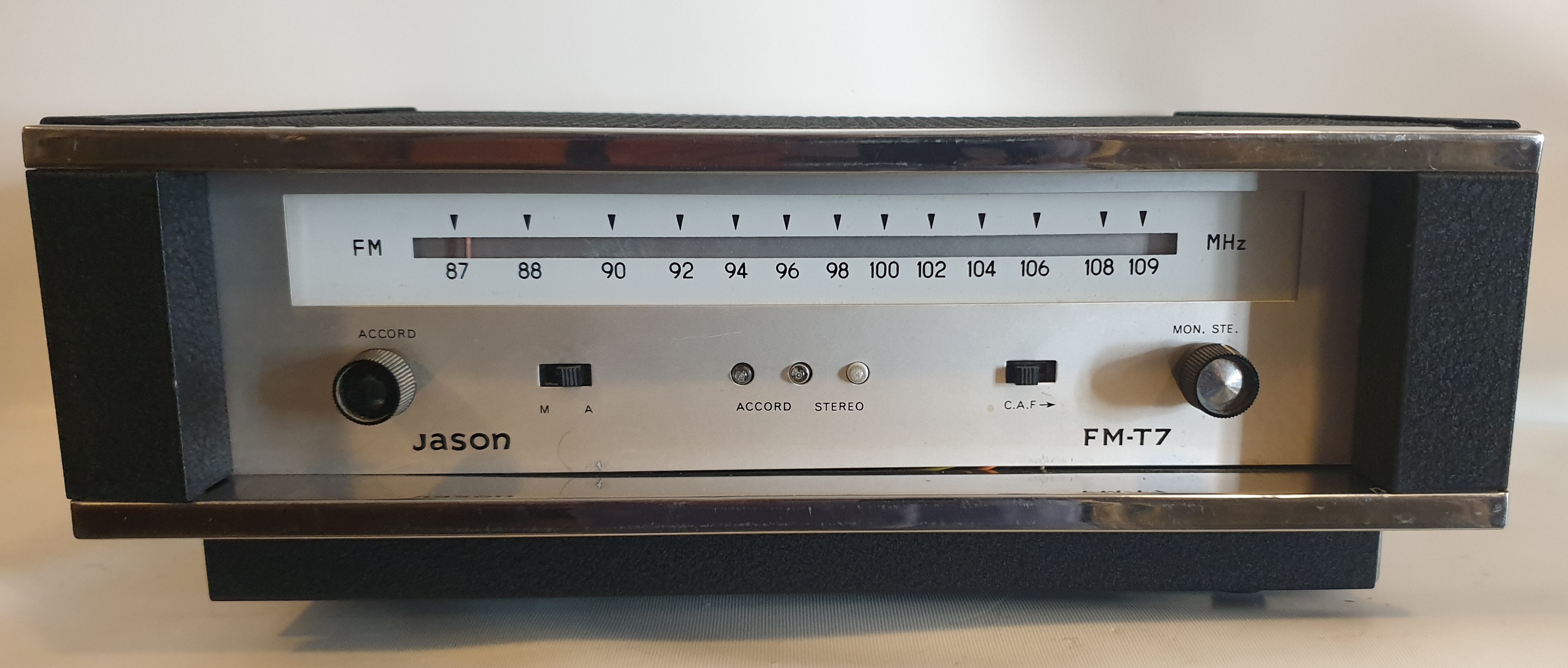 Jason FM/T7