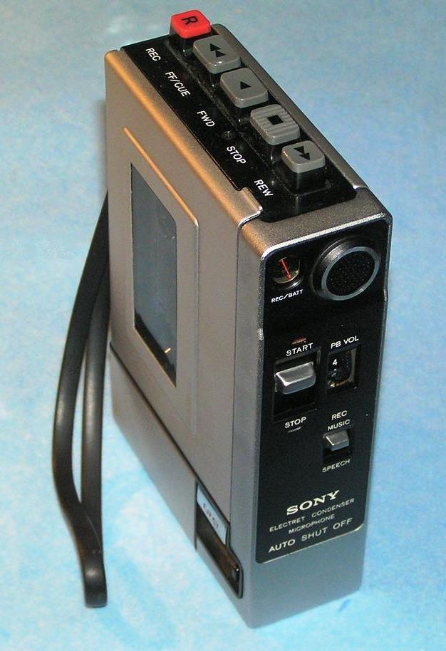 Sony TC-55