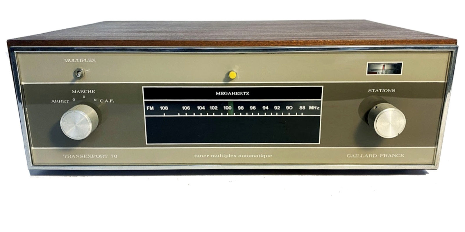 Gaillard Transexport 70 FM