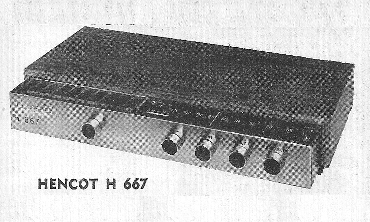 Hencot H 667
