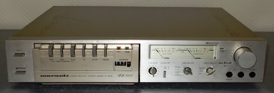 Marantz SD 3510