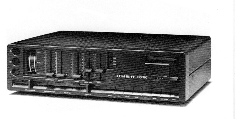 Uher CG 360