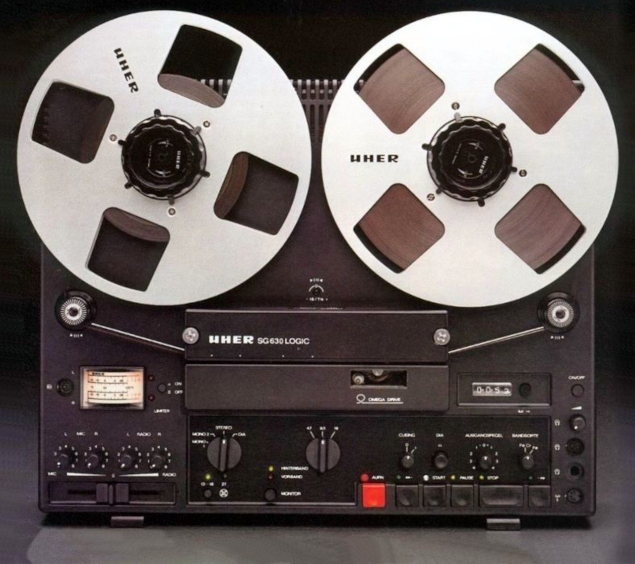 Uher SG 630 Logic