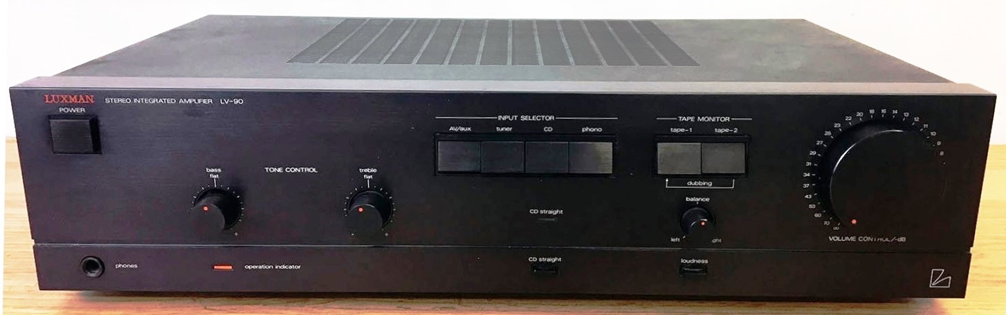Luxman LV 90