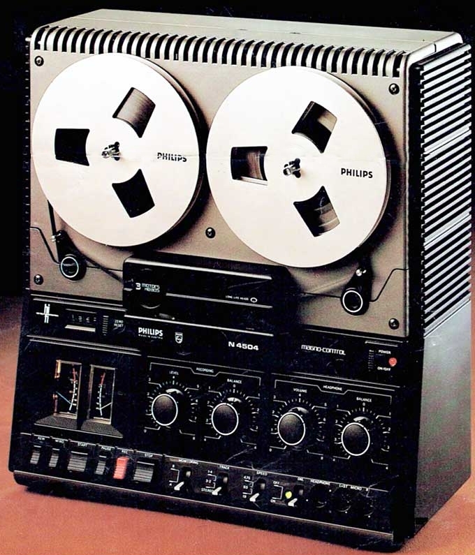 Philips N 4504