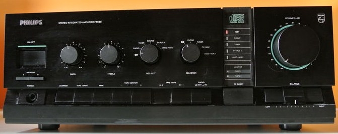 Philips 70 FA 960