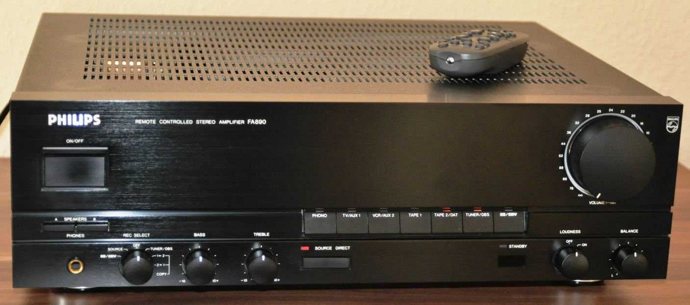 Philips 70 FA 890