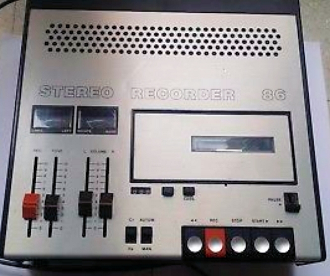 ITT Schaub-Lorenz Stereo Recorder 86