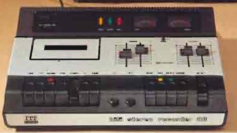 ITT Schaub-Lorenz Stereo Recorder 88 HiFi 