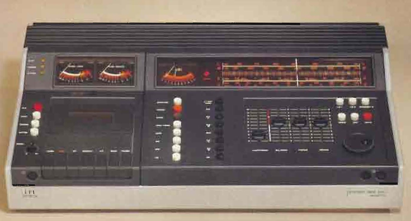 ITT Schaub-Lorenz Stéreo 5600 HiFi Cassette