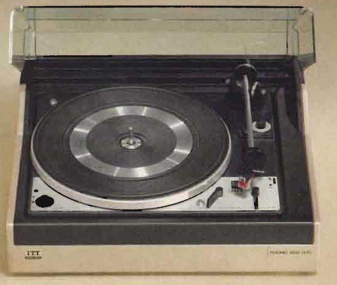 ITT Schaub-Lorenz Phono 1600 HiFI