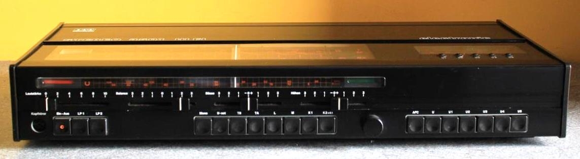 ITT Schaub-Lorenz Stereo 3501 HiFi Electronic
