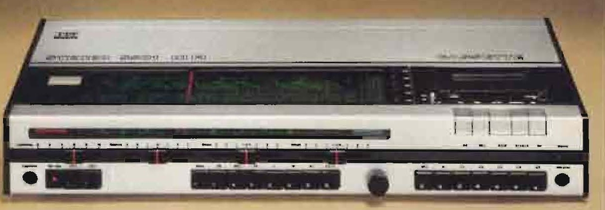 ITT Schaub-Lorenz Stereo 5501 HiFi Cassette