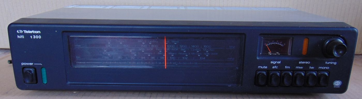Teleton T 300