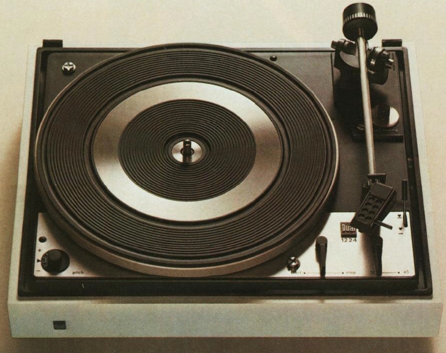 Dual CS 1224