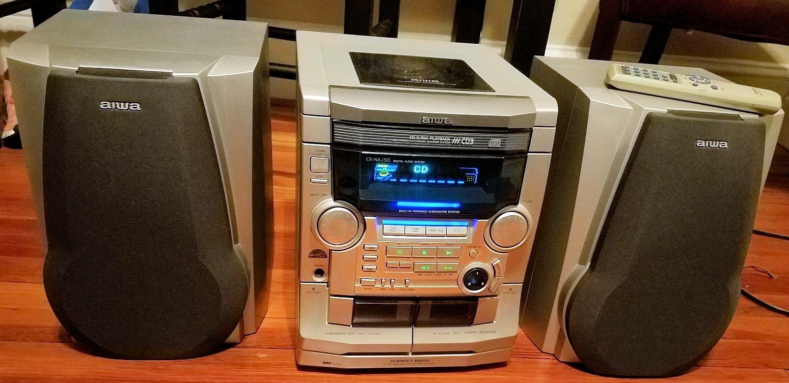 Aiwa CX-NAJ 10 U