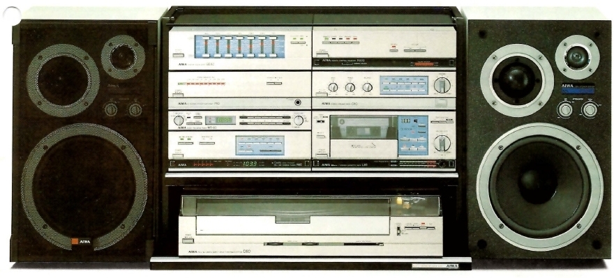 Aiwa M 808