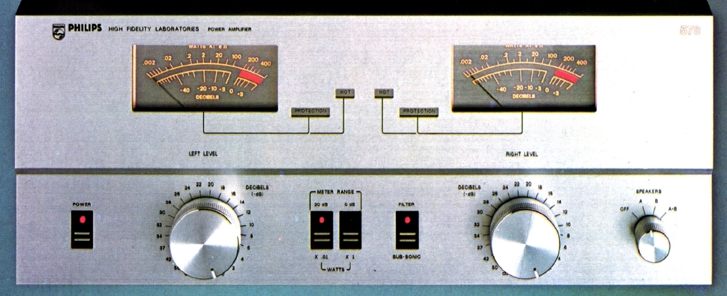 Philips AH 673