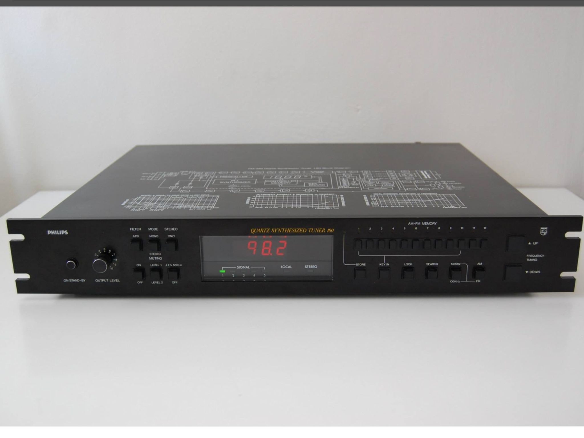 Philips AH 180