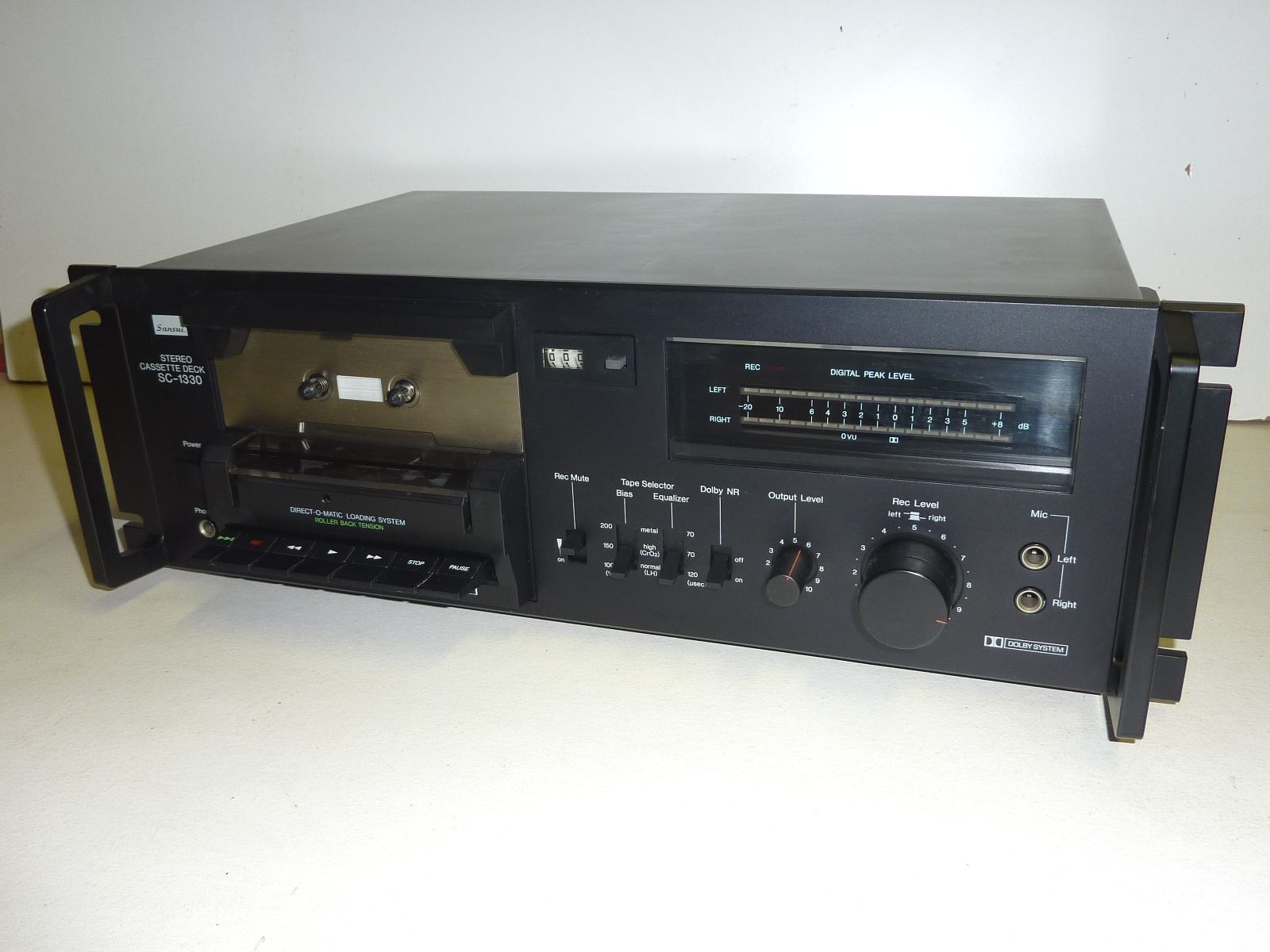 Sansui SC-1330