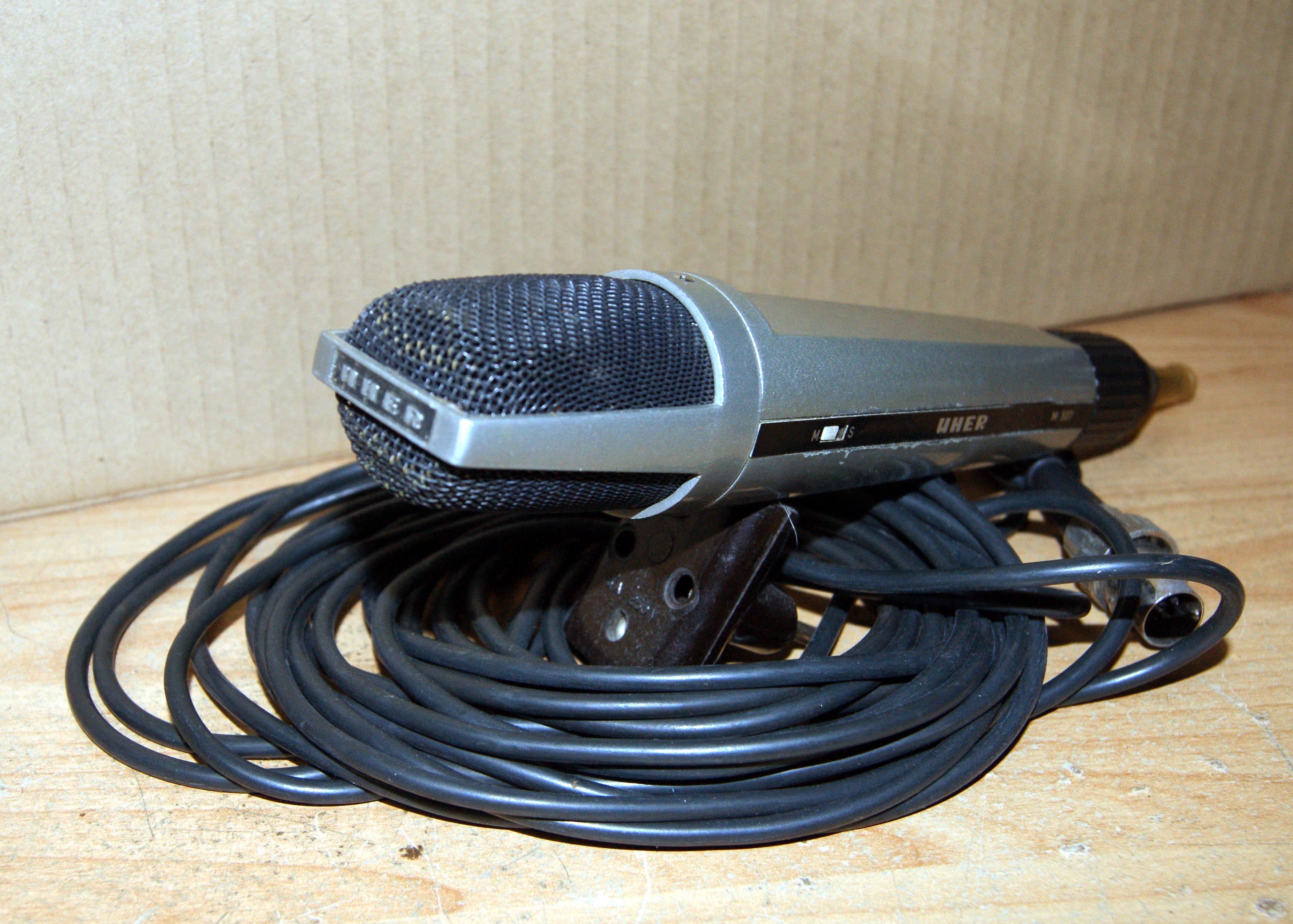 Uher M 537