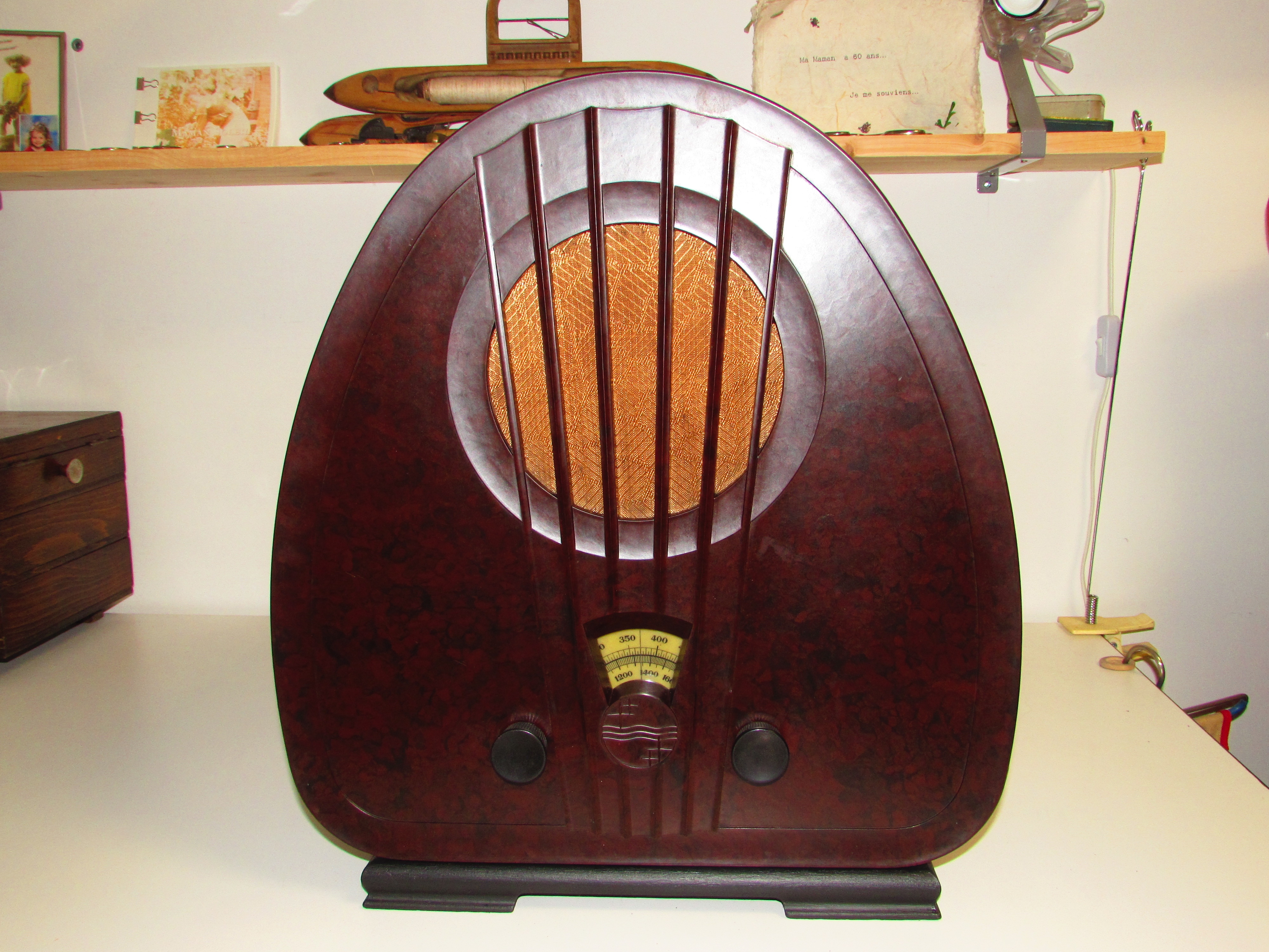 Philips 834 A
