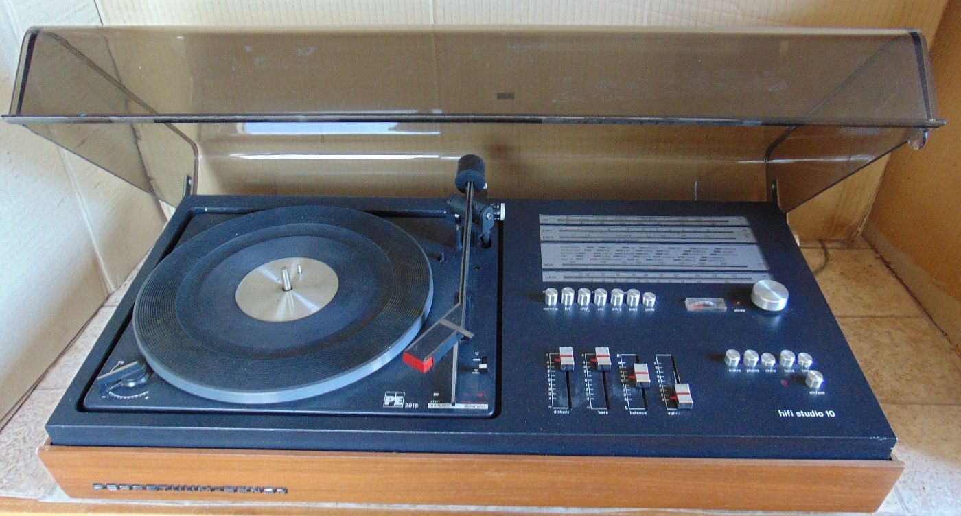 Perpetuum-Ebner Hifi Studio 10